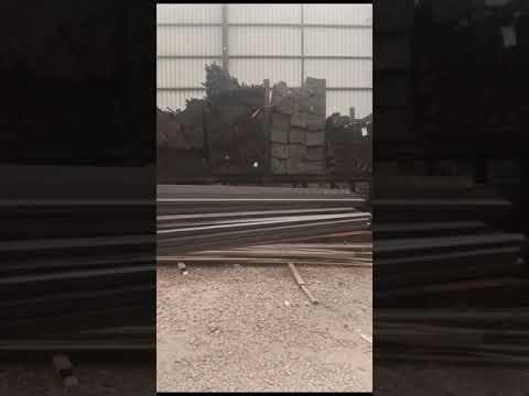 Ms rectangular pipe, size: 25 x 12 to 300 x 150mm