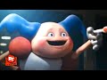 Pokémon Detective Pikachu Mr Mime Interrogation Scene