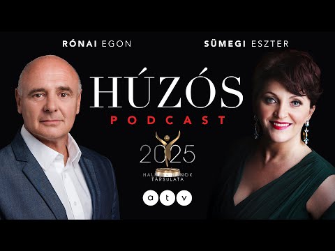 Húzós podcast / 2025 Halhatatlanjai: Sümegi Eszter operaénekes