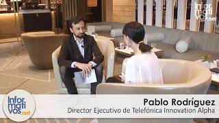Entrevista a Pablo Rodríguez