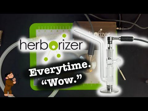 Herborizer Digi Ti | The Gentleman’s Vape | Favorite Injector