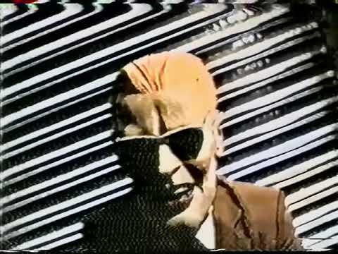 Max Headroom Incident 2nd Broadcast - RESTORED BY NOTELU (CC) (Upscaled)