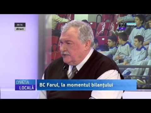 BC Farul la momentul bilanțului