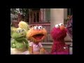 Sesame Street The Slow Apology