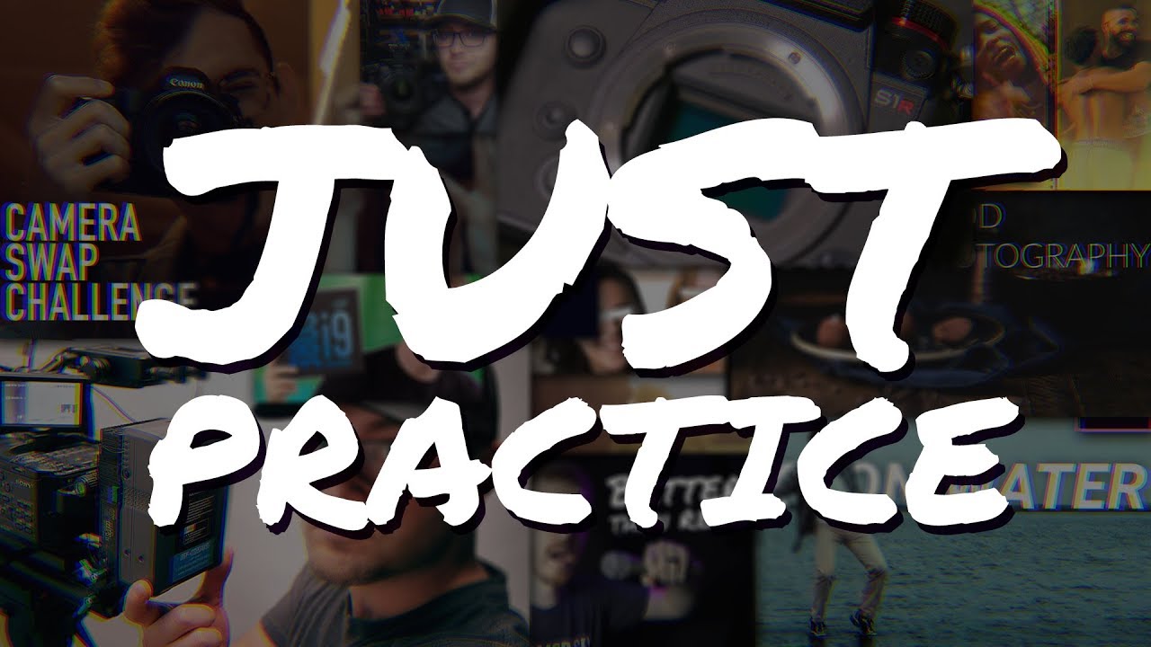 Stop watching and start DOING