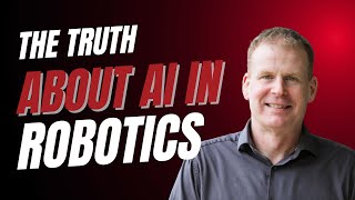 How AI, Robotics & 3D Vision Are Transforming Automation | Interview w
