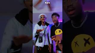 Kare by Prince Salomon ft Kevin Kade and Davis D.    Cc: Chriss and LubingXon
