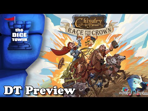 Chivalry is Dead: Race for the Crown - DT Preview with Mark Streed