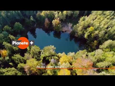 Polska z góry - nowe odcinki | zwiastun PLANETE+