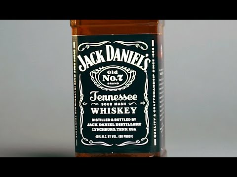 How Jack Daniel's Tennessee Whiskey is made - BRANDMADE.TV