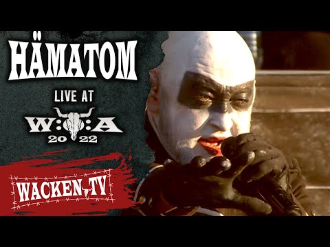 Hämatom feat. 257ers - Ficken unsren Kopf - Live at Wacken Open Air 2022