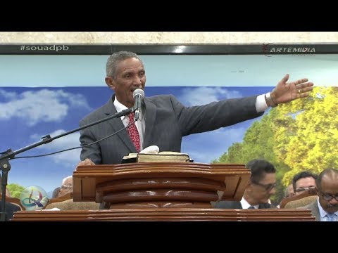 O Segredo é Obedecer (CAJADADA SEM DÓ)- Pr. José Carlos de Lima 14/05/2018