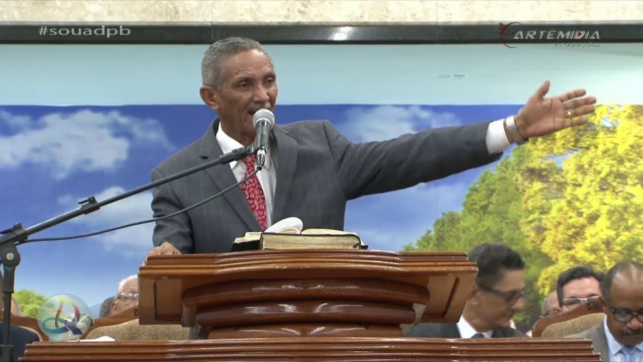 O Segredo é Obedecer (CAJADADA SEM DÓ)- Pr. José Carlos de Lima 14/05/2018