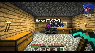 Minecraft GemsMod Survival Ep.40: A Little Speed Bump