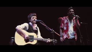 HACE TIEMPO · Coque Malla feat  Tony Moreno & Jimi García (Eskorzo)