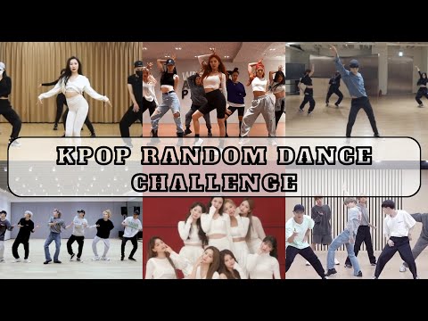 KPOP RANDOM DANCE CHALLENGE 2020/2021