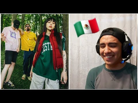 (REACCION) Nicki Nicole, Dread Mar I, Bizarrap - Verte (Official Video)