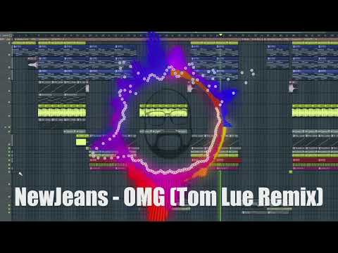 NewJeans - OMG (Tom Lue Remix)