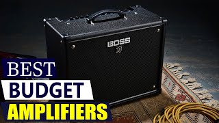 Best Budget Amplifiers 2026: Top 5 Picks for Incredible Sound! (Audiophile Tested)