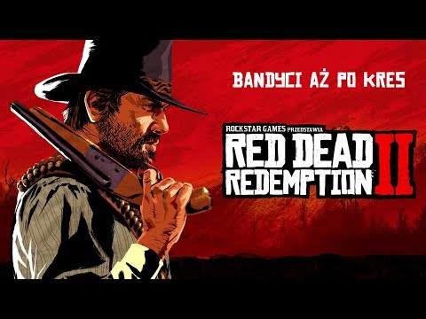 Red Dead Redemption 2 PS4 - zobacz trailer
