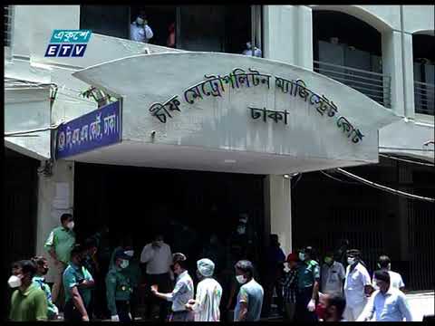 ভার্চুয়াল আদালতে ৪০ হাজার ৪ জন অভিযুক্ত জামিনে মুক্ত
