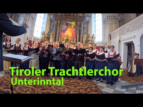 Nacht der Chöre - Tiroler Trachtlerchor Unterland
