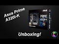 Материнська плата Asus PRIME A320I-K 4