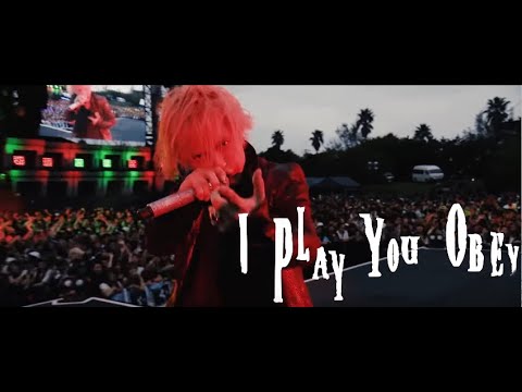 HYDE - MIDNIGHT CELEBRATION II Lyric Video