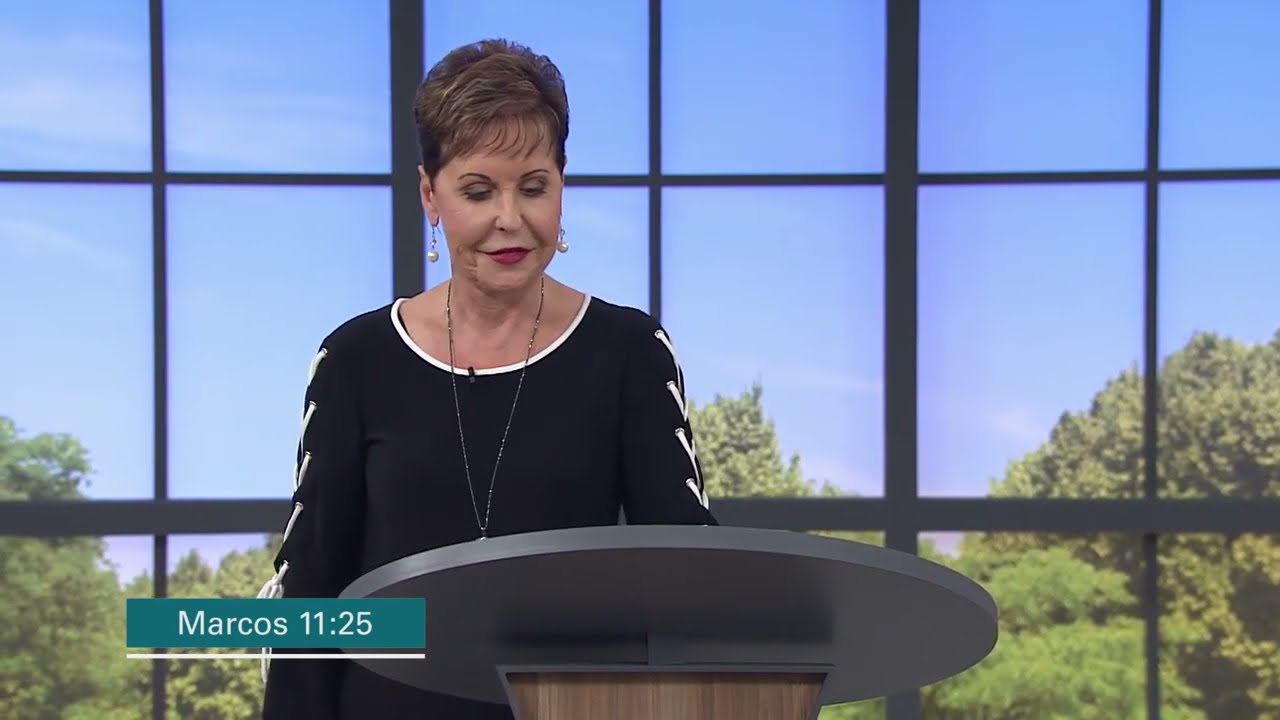 Perdão Parte 1 | Joyce Meyer