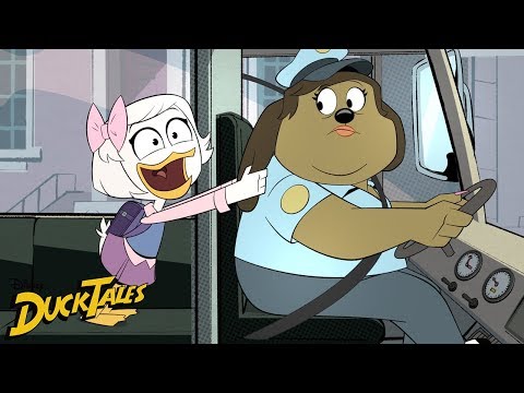 Big Day Out  | DuckTales | Disney XD