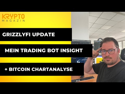 Grizzlyfi UPDATE + BITCOIN TRADING-CHANCE