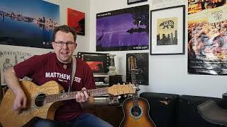 Shawn Semchuk - Sherpa (Tragically Hip cover, for Nims Purja)