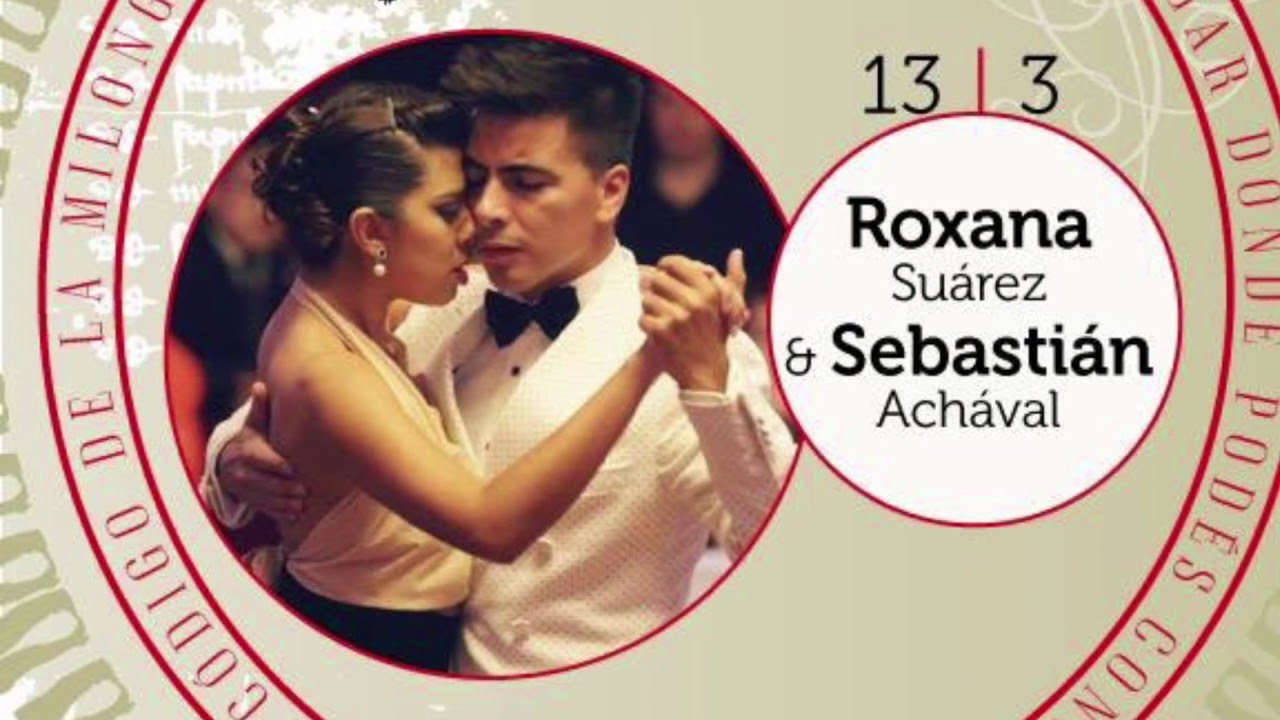 Sebastián Achaval Y Roxana Suarez - Una Vez
