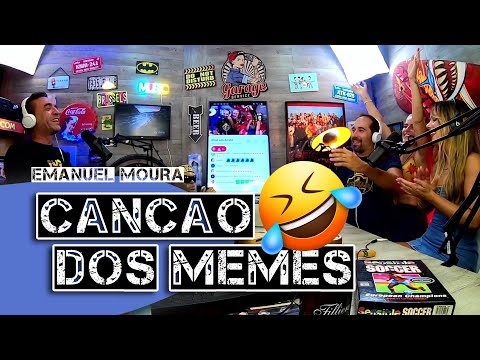 Emanuel Moura junta Memes portugueses numa canção