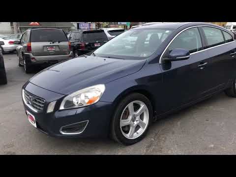 2013 Volvo S60 Used Cleveland,OH Diversified Auto Sales