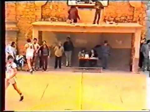 Joventut Mariana - La Salle (Tercera Divisió Balear - ¿Temp 1981/1982?)