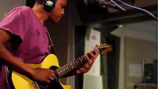 Sinkane: 'Jeeper Creeper', Live On Soundcheck