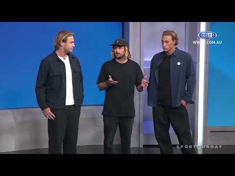 Wide World of Sport - Corners of the earth