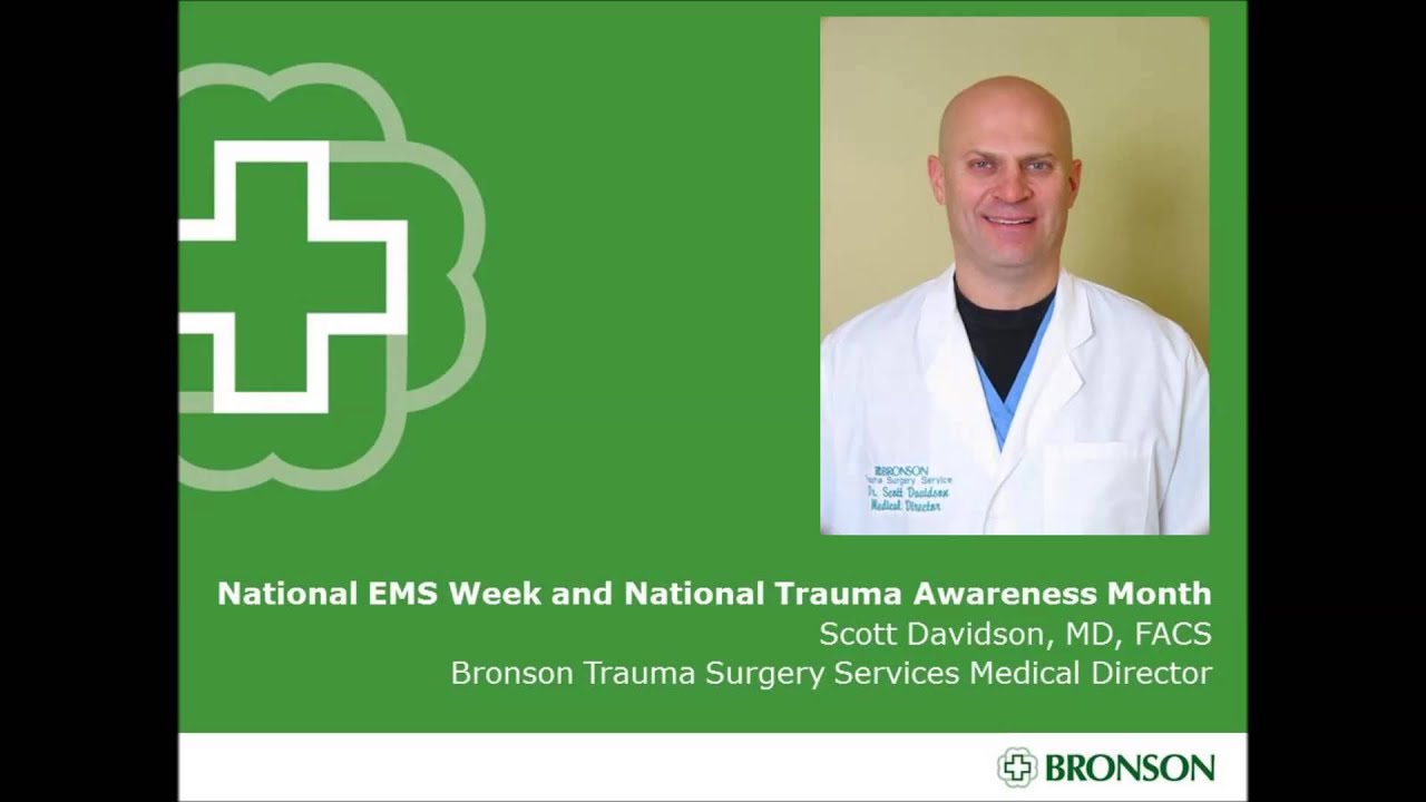 National EMS Week 2015