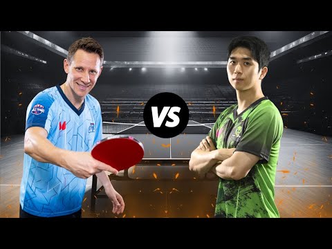 MATCH HIGHLIGHTS: Robert Gardos vs Kang Dong-Soo | MLTT Week 3 (Portland, OR)