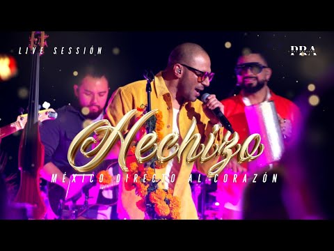 Sanyer - Hechizo (Live Session)