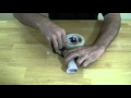 How to Set Up and Use a Tape Gun How to Set Up and Use a Tape Gun