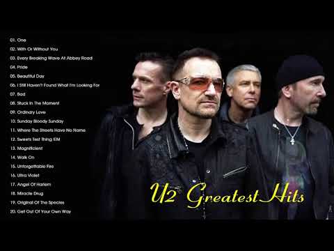 U2 greatest hits full album 2020 - U2 Full Album 2021