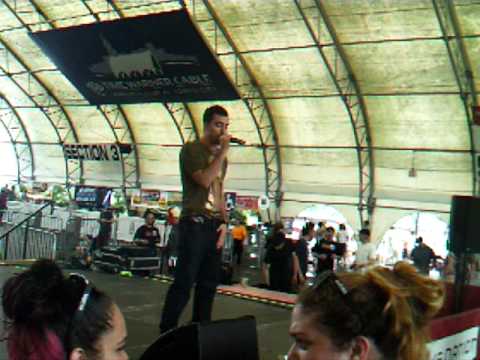 Tino Coury Live in Cleveland Ohio