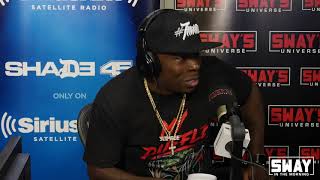 Lil Keke Freestyle on Sway In The Morning