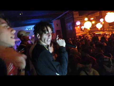 OhTrapstar Live in Miami Shuts down the Show (Choppa + New Wave Live)