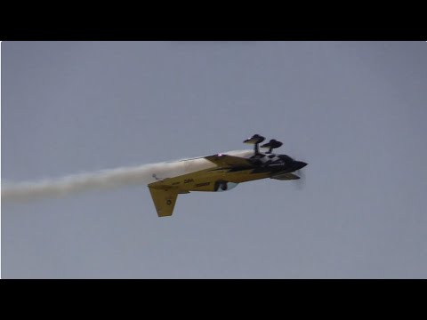 Michael Goulian - 2025 NAS Oceana Air Show