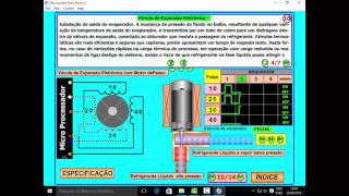 CONHECENDO UMA VÁLVULA DE EXPANSÃO PARTE 02