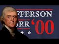"Jefferson and Liberty" - Thomas Jefferson presidential campaign song