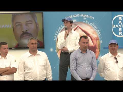 BAYER AGRO ARENA 2017. Caracal, județul Olt